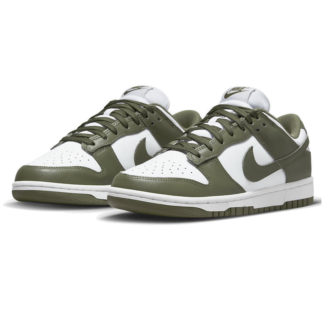 Nike Dunk Low Medium Olive W Dd1503 120 (13) - www.newkick.vip