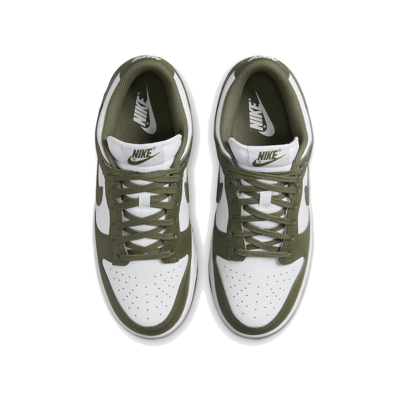 Nike Dunk Low Medium Olive W Dd1503 120 (3) - www.newkick.vip