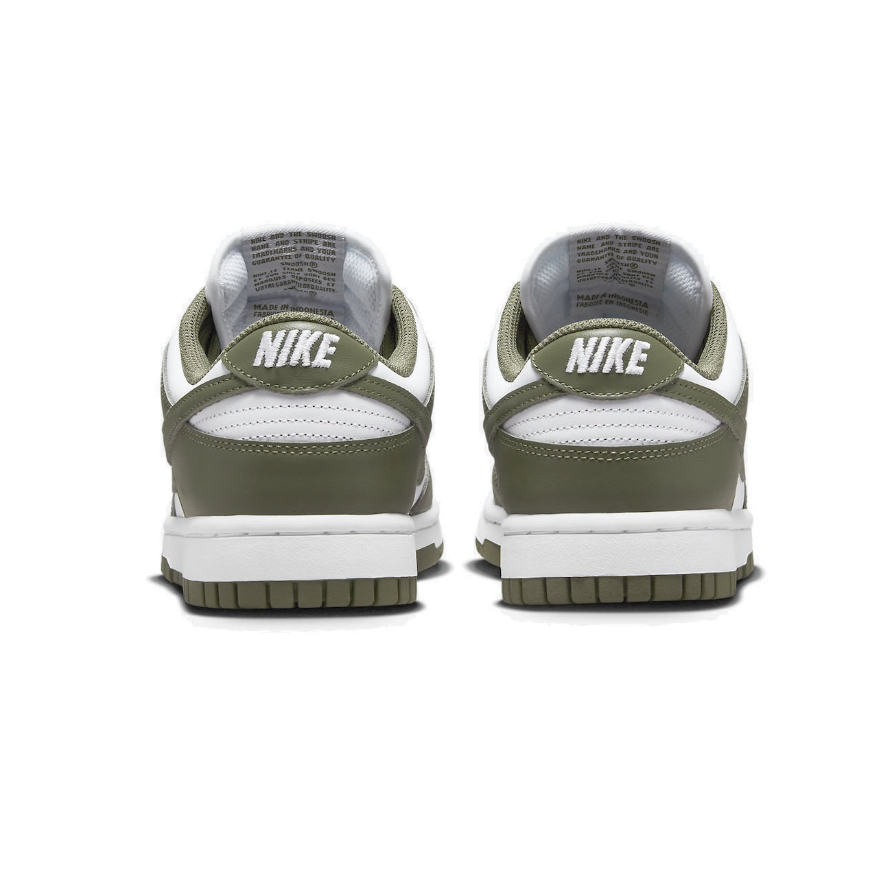 Nike Dunk Low Medium Olive W Dd1503 120 (4) - www.newkick.vip