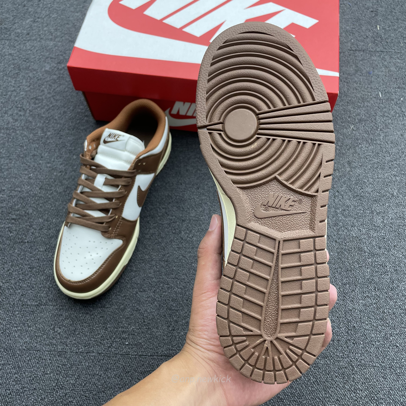 Nike Dunk Low Cacao Wow Dd1503 124 (14) - www.newkick.vip