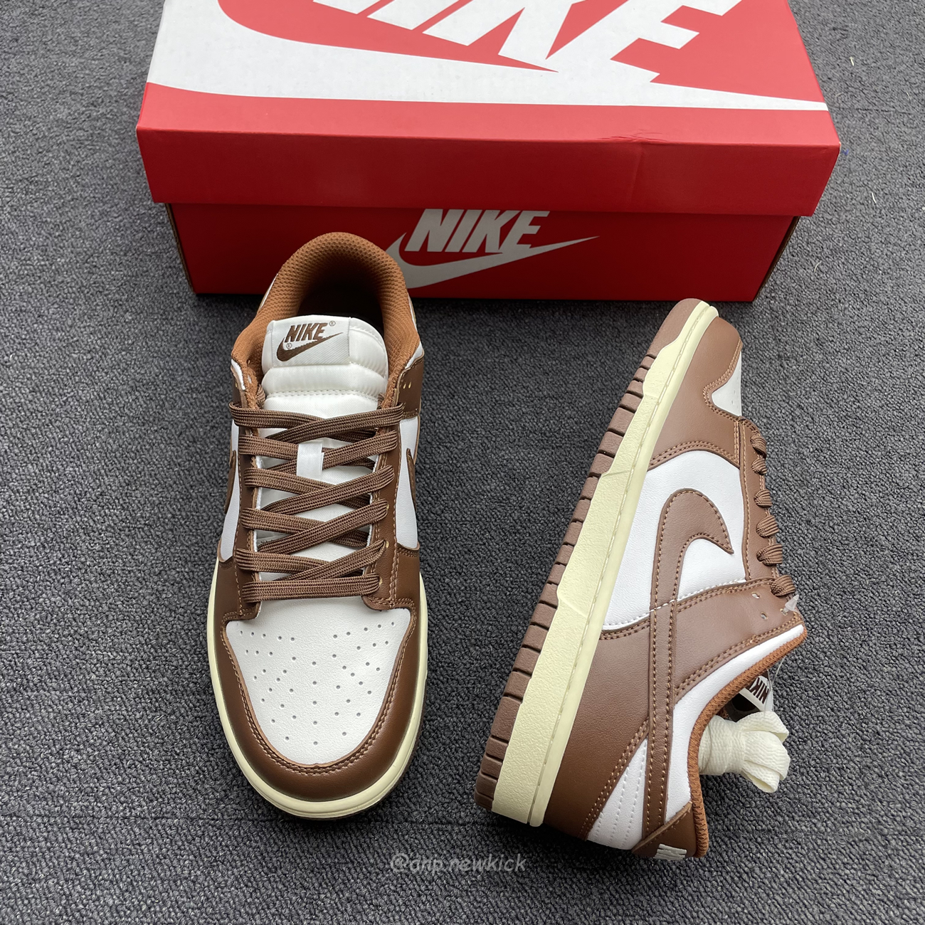 Nike Dunk Low Cacao Wow Dd1503 124 (13) - www.newkick.vip