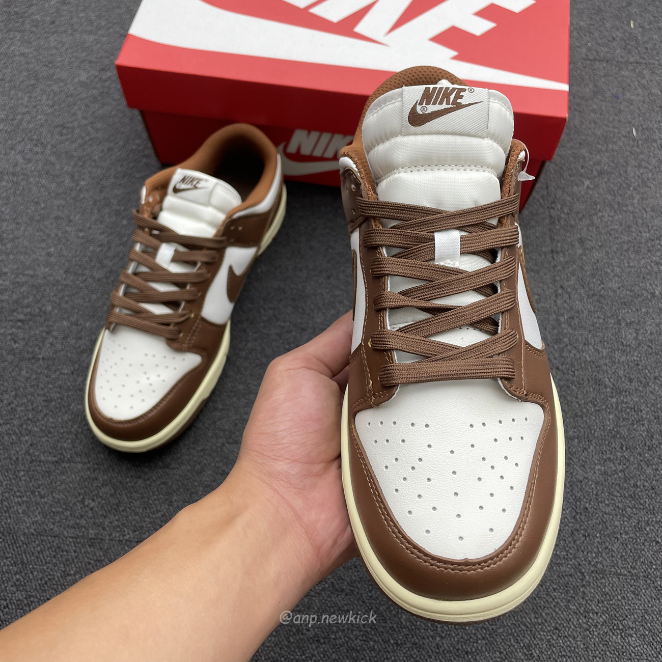 Nike Dunk Low Cacao Wow Dd1503 124 (3) - www.newkick.vip