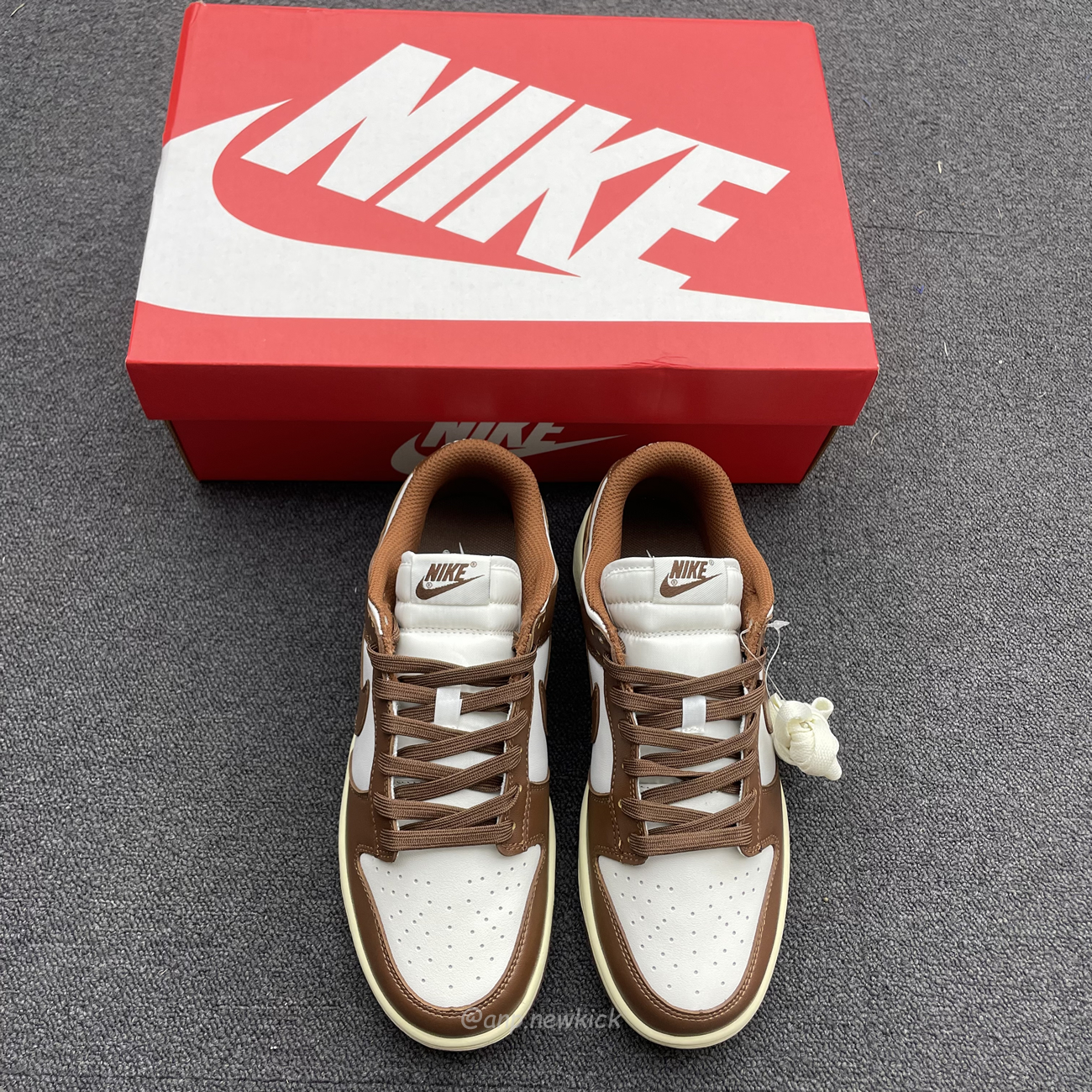 Nike Dunk Low Cacao Wow Dd1503 124 (5) - www.newkick.vip