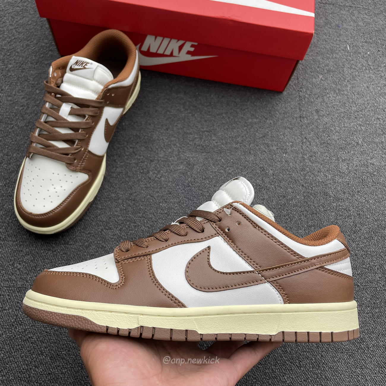 Nike Dunk Low Cacao Wow Dd1503 124 (6) - www.newkick.vip