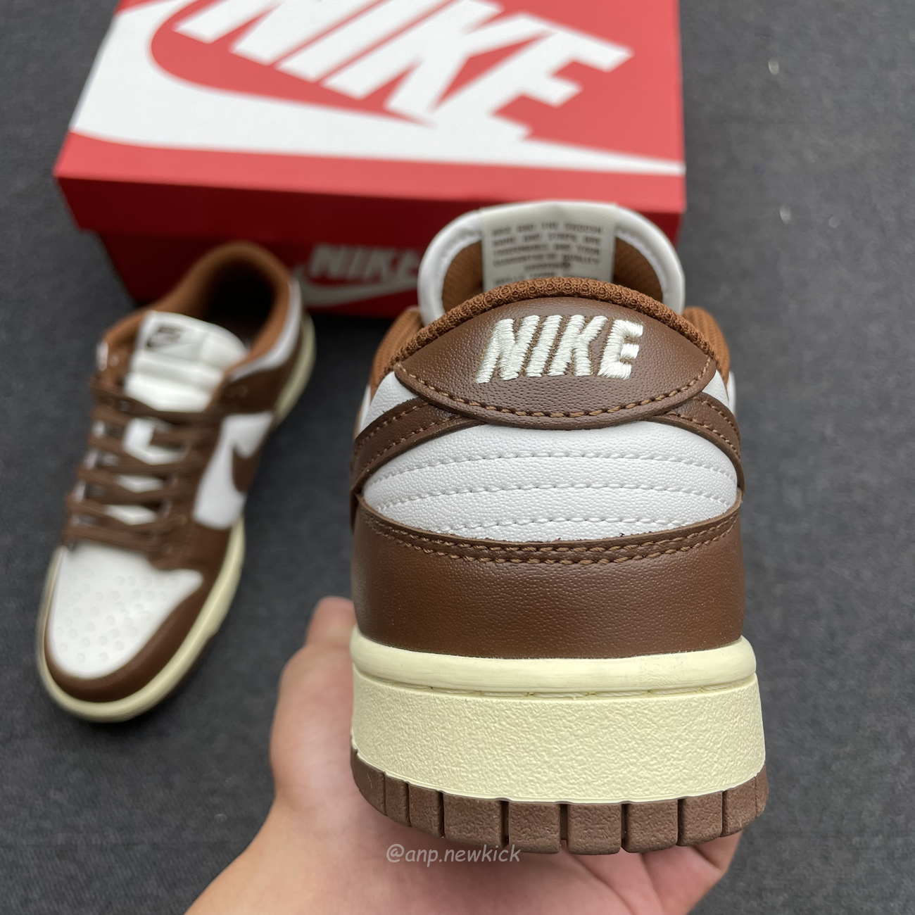 Nike Dunk Low Cacao Wow Dd1503 124 (8) - www.newkick.vip
