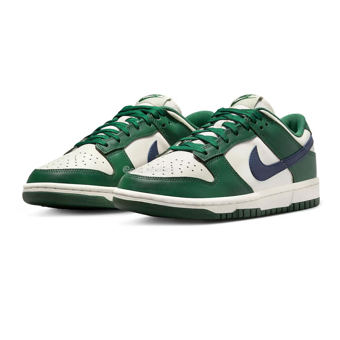 Nike Dunk Low Retro Gorge Green Midnight Navy Dd1503 300 (6) - www.newkick.vip