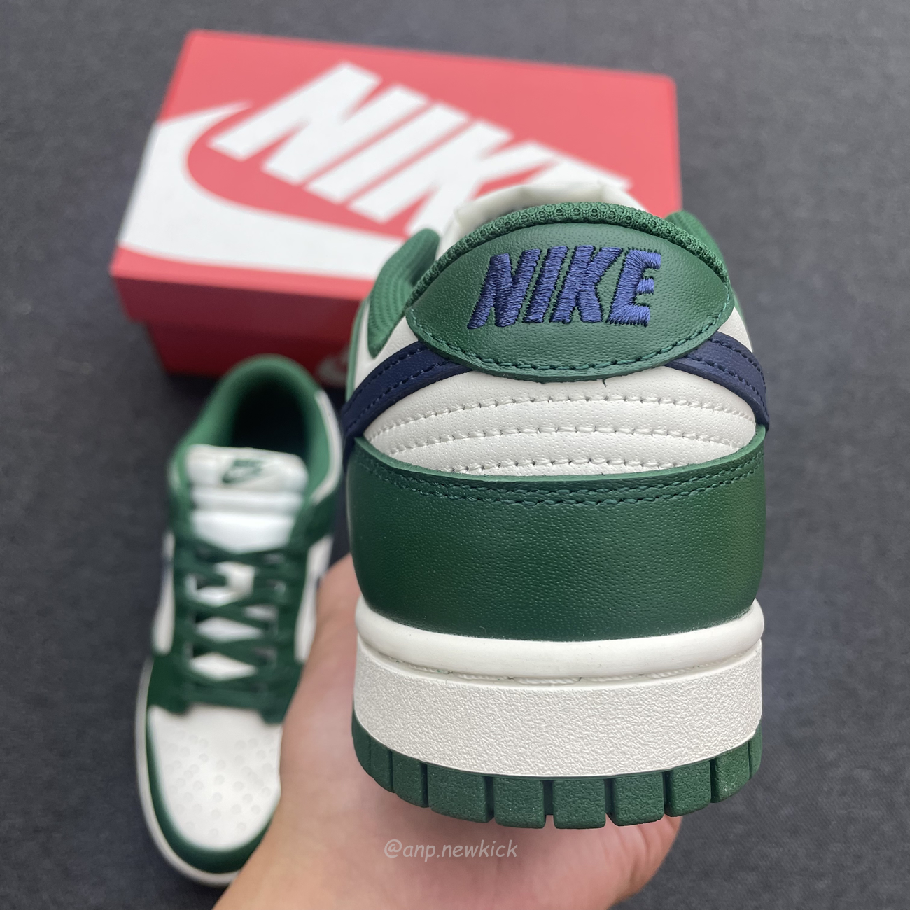 Nike Dunk Low Retro Gorge Green Midnight Navy Dd1503 300 (13) - www.newkick.vip