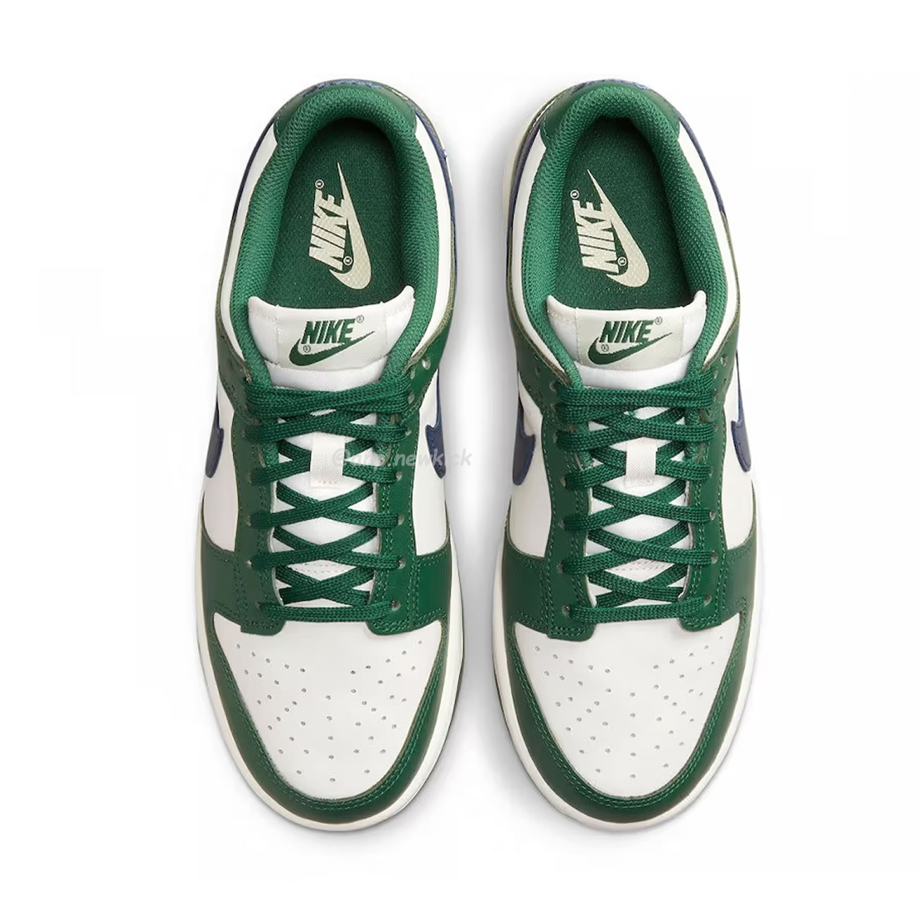 Nike Dunk Low Retro Gorge Green Midnight Navy Dd1503 300 (2) - www.newkick.vip