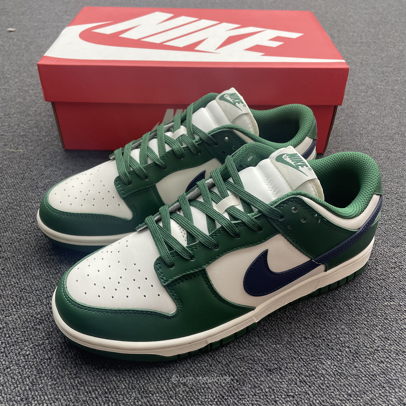 Nike Dunk Low Retro Gorge Green Midnight Navy Dd1503 300 (9) - www.newkick.vip