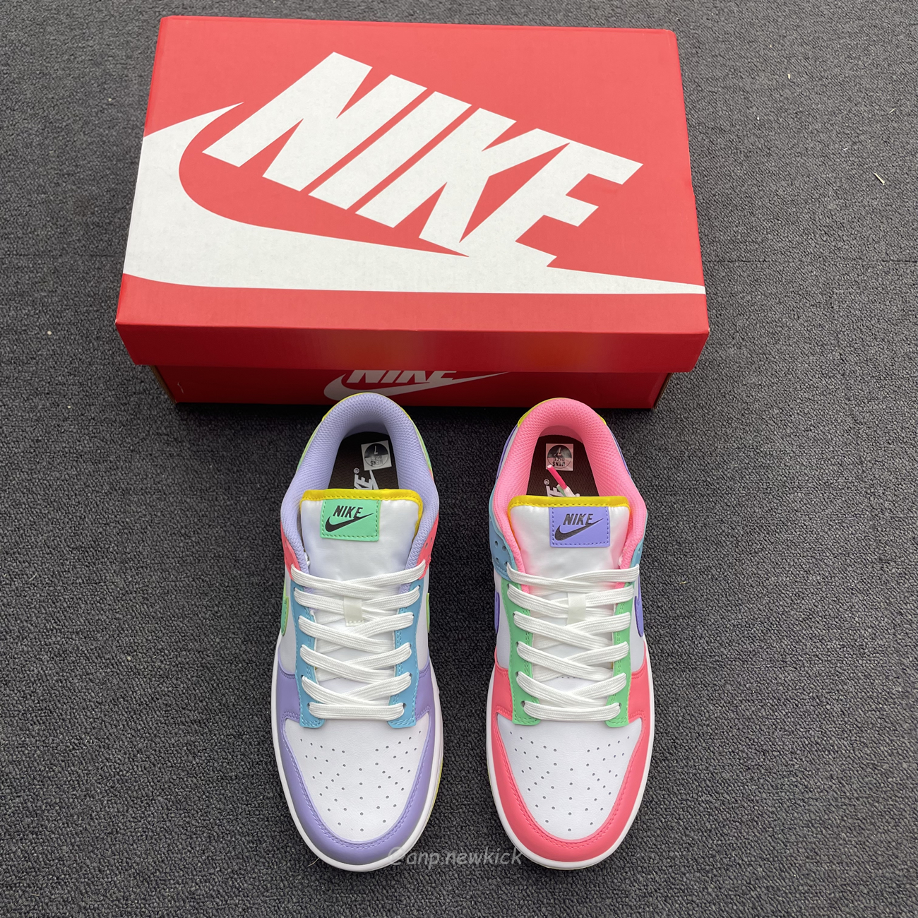Nike Dunk Low Se Easter Candy Dd1872 100 (11) - www.newkick.vip