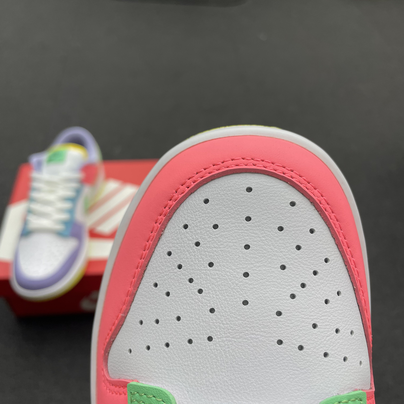 Nike Dunk Low Se Easter Candy Dd1872 100 (2) - www.newkick.vip