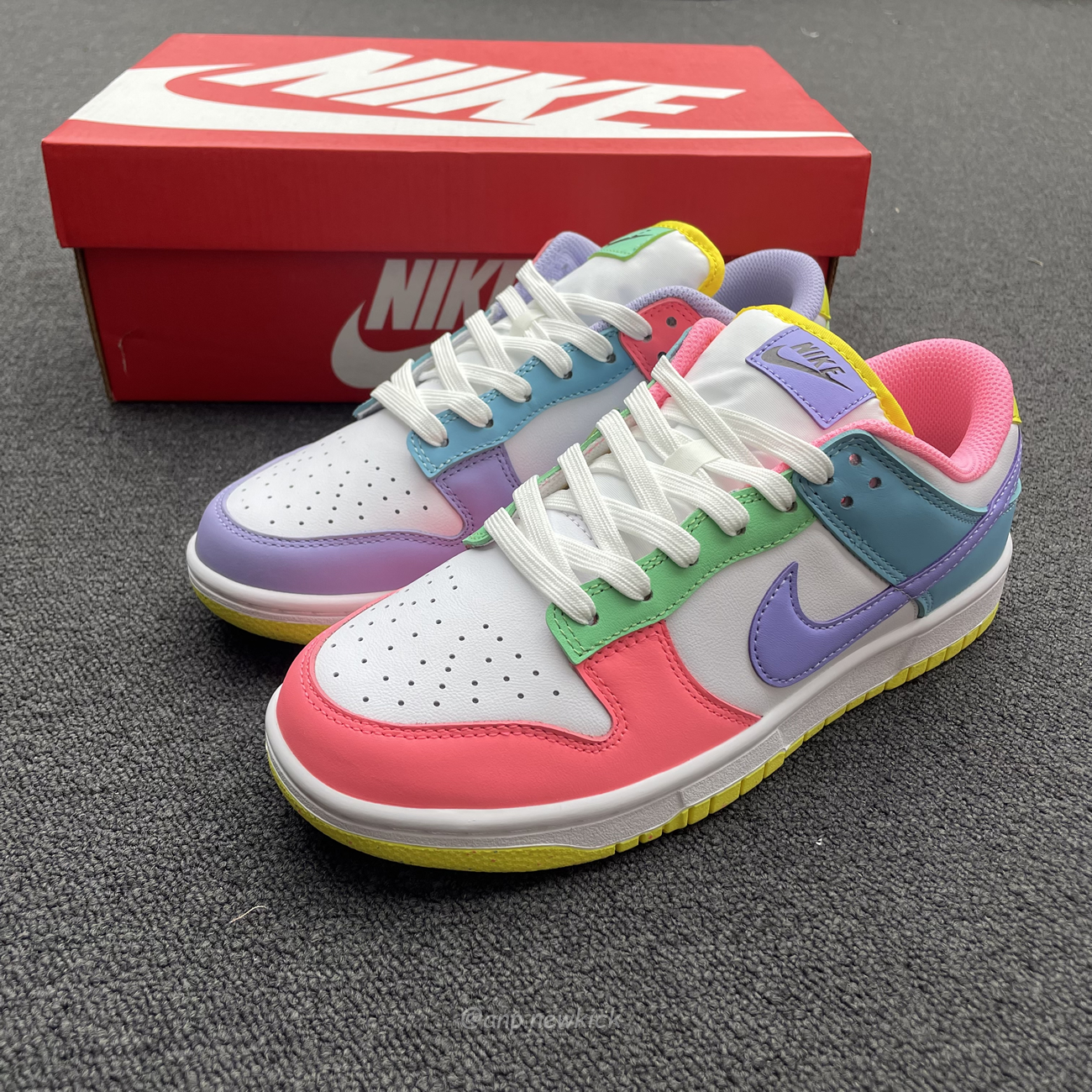 Nike Dunk Low Se Easter Candy Dd1872 100 (7) - www.newkick.vip