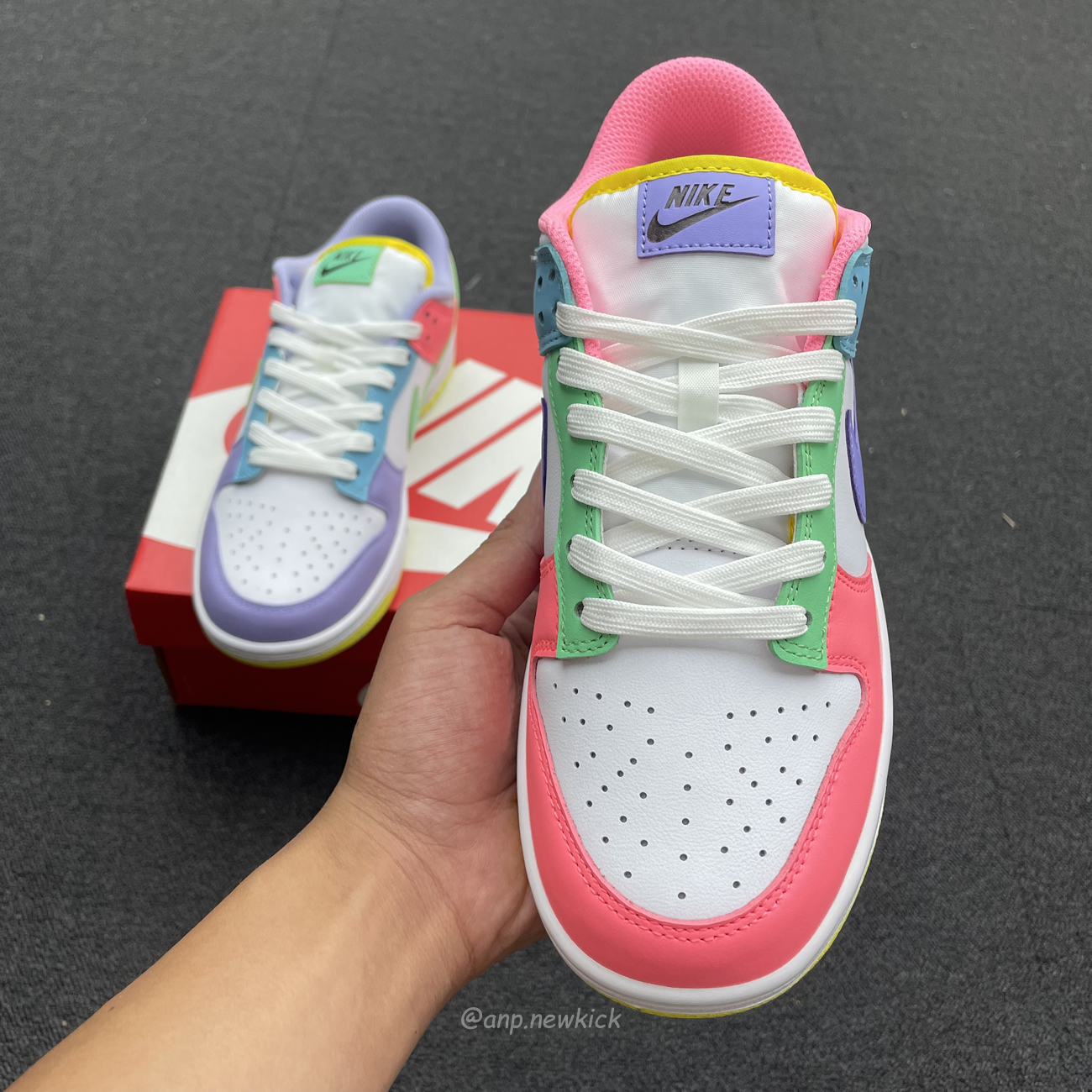 Nike Dunk Low Se Easter Candy Dd1872 100 (8) - www.newkick.vip