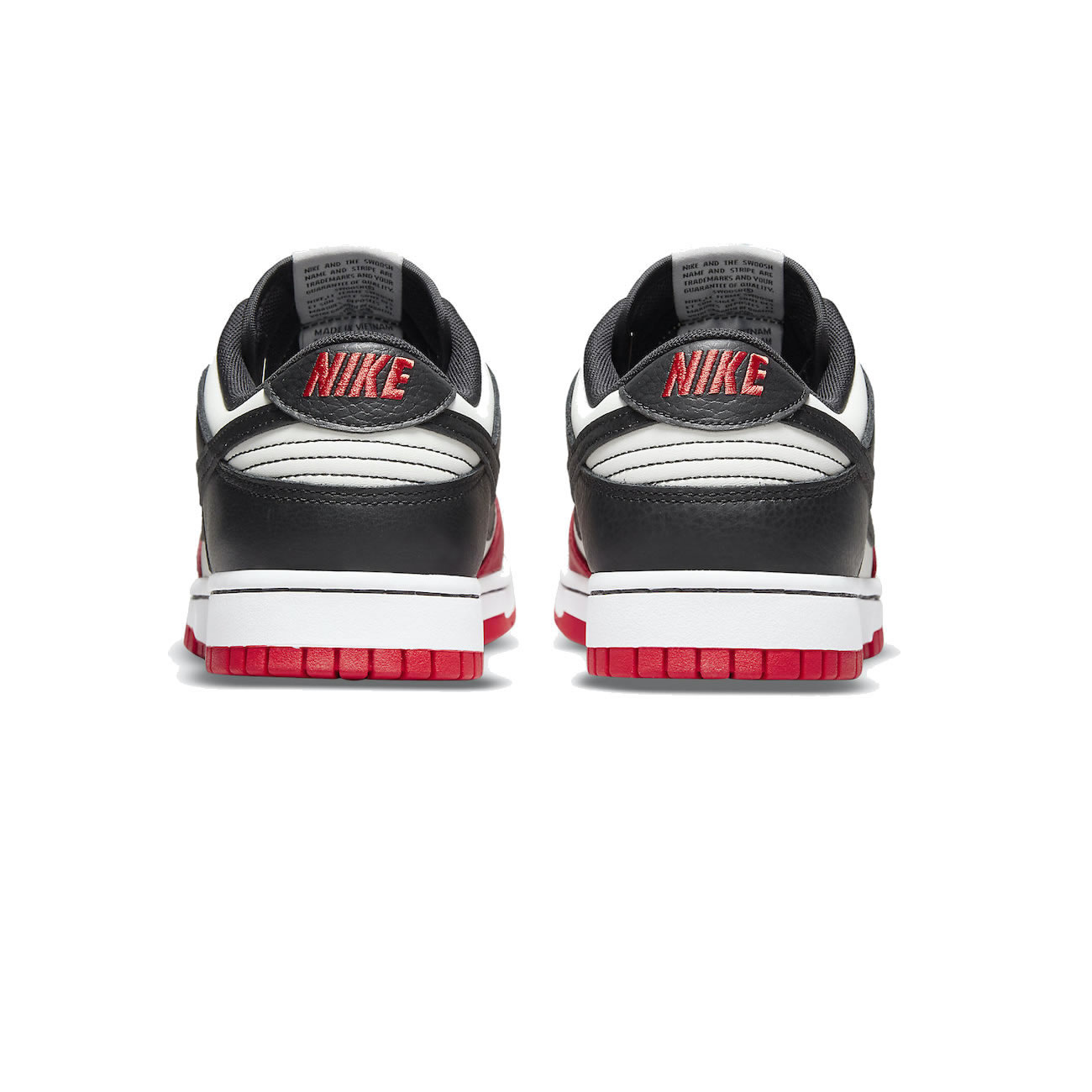 Nike Dunk Low Emb Nba 75th Anniversary Chicago Dd3363 100 (4) - www.newkick.vip