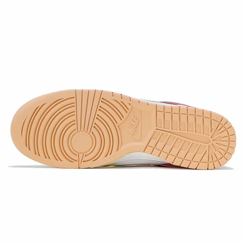 Men Nike Dunk Low Free 99 White (6) - www.newkick.vip