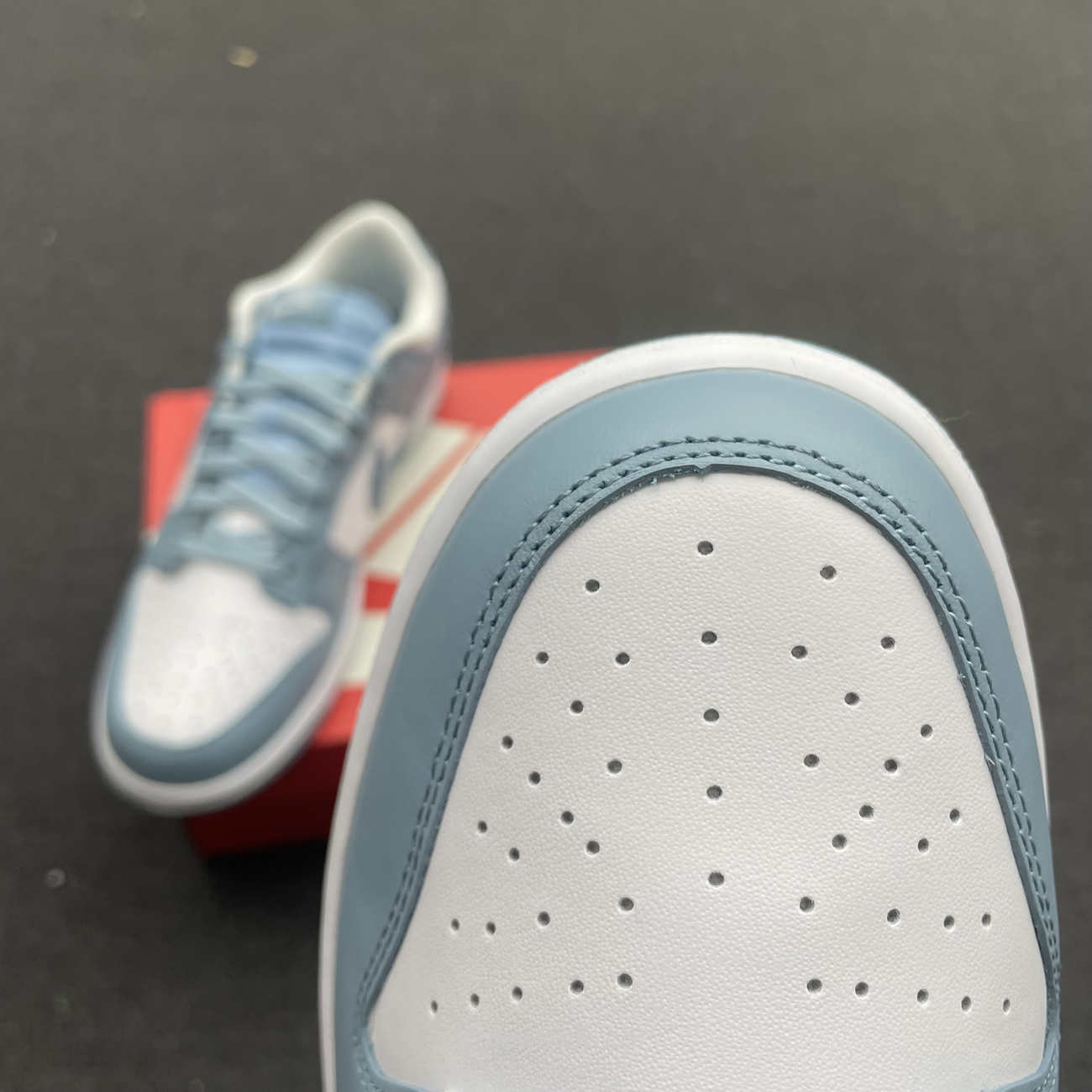 Nike Dunk Low Essental Paisley Pack Worn Blue Dh4401 101 (14) - www.newkick.vip