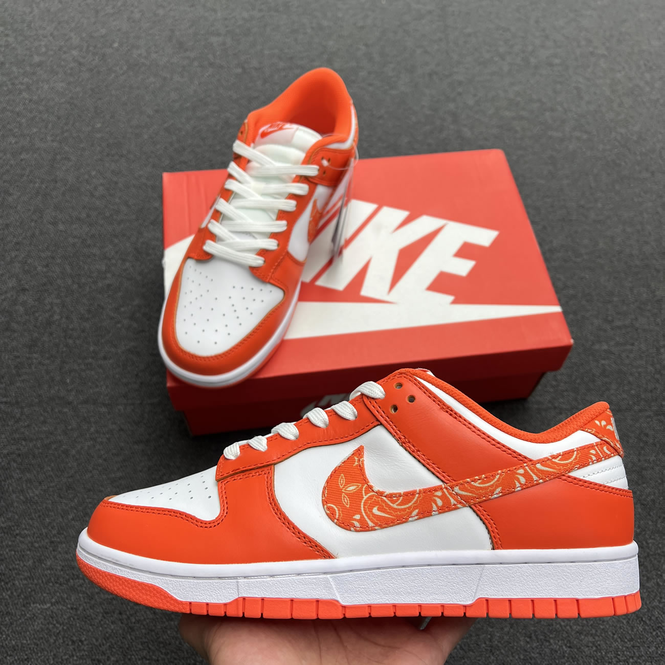 Nike Dunk Low Essential Paisley Pack Orange W Dh4401 103 (8) - www.newkick.vip