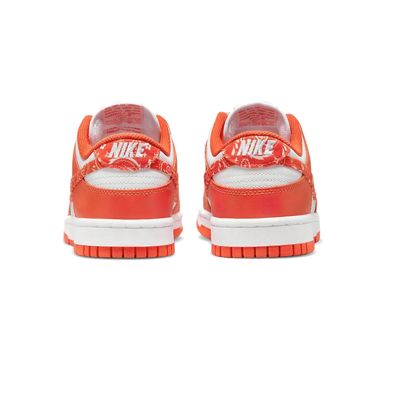 Nike Dunk Low Essential Paisley Pack Orange W Dh4401 103 (9) - www.newkick.vip