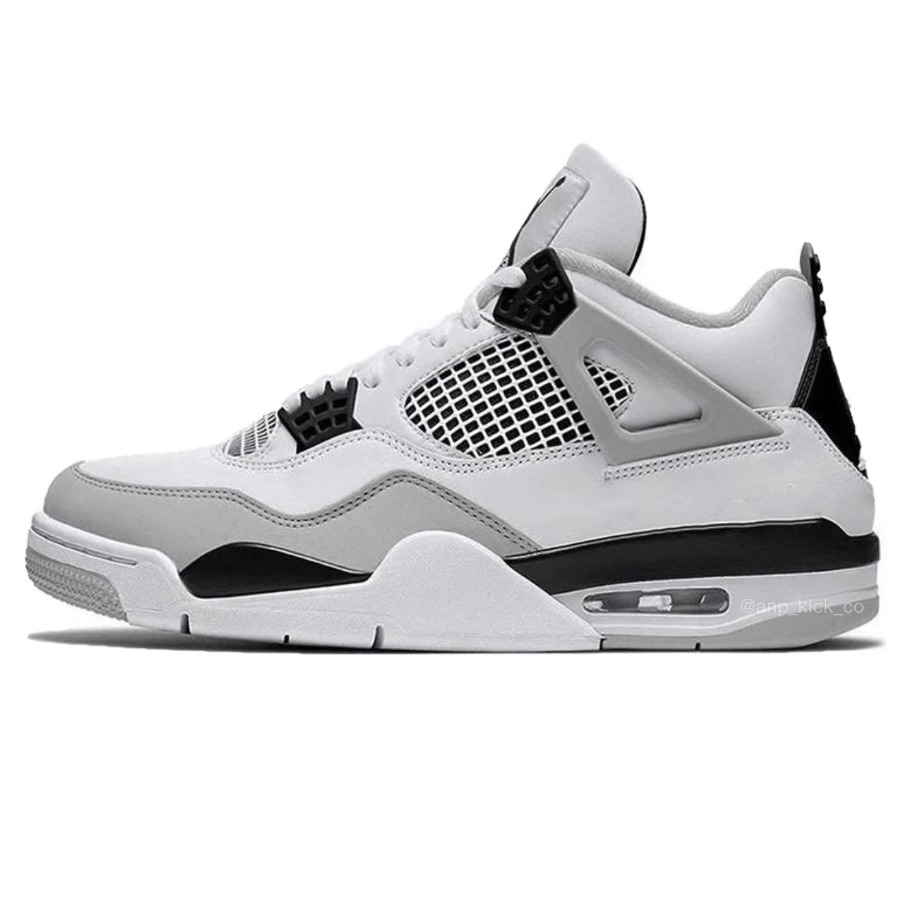 Air Jordan4 Military Black 12 - www.newkick.vip
