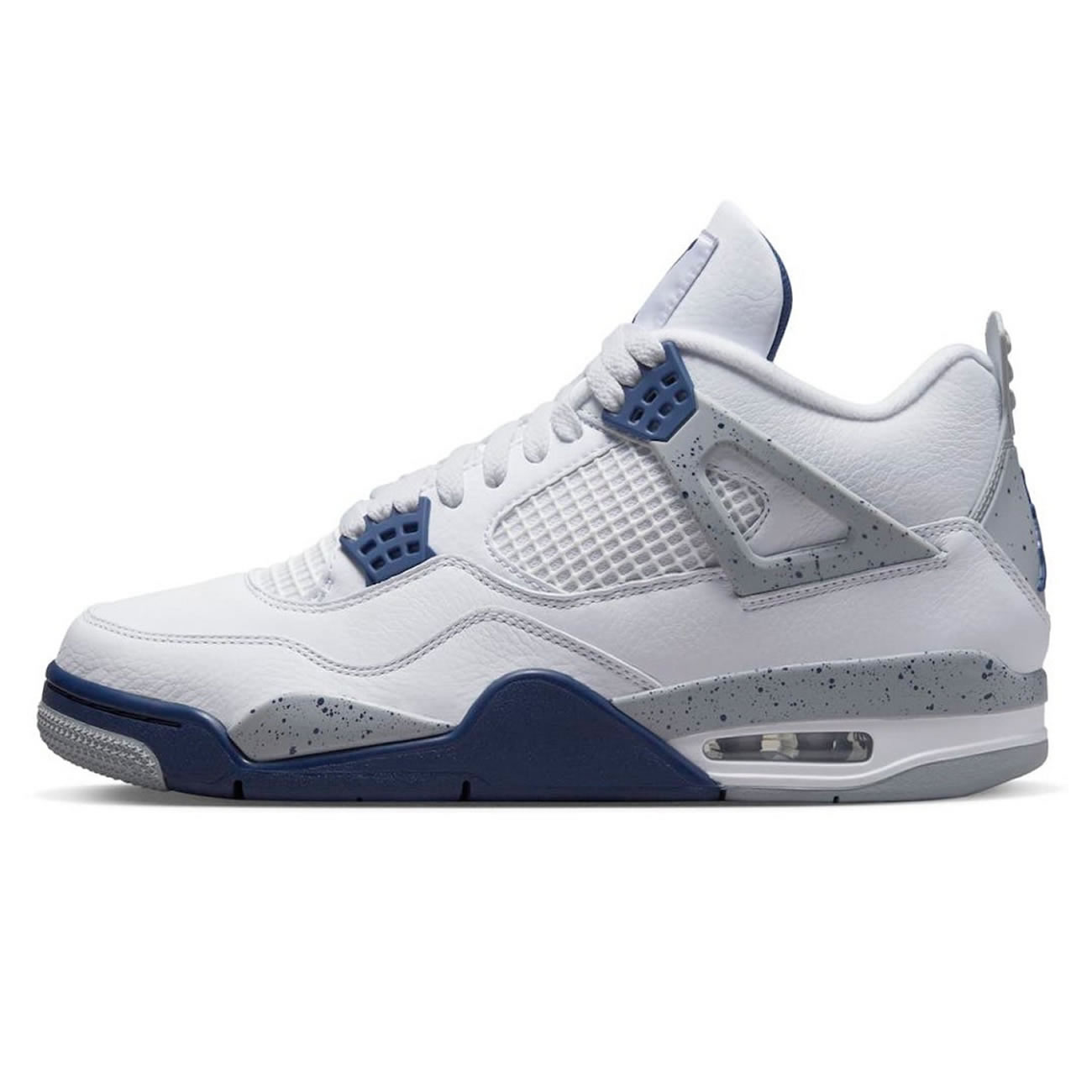 Jordan 4 Retrowhite Midnight Navy Dh6927 140 (1) - www.newkick.vip Jordan 4 Retrowhite Midnight Navy Dh6927 140 (1) - www.newkick.vip