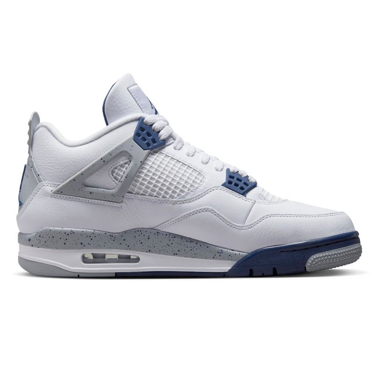 Jordan 4 Retrowhite Midnight Navy Dh6927 140 (2) - www.newkick.vip