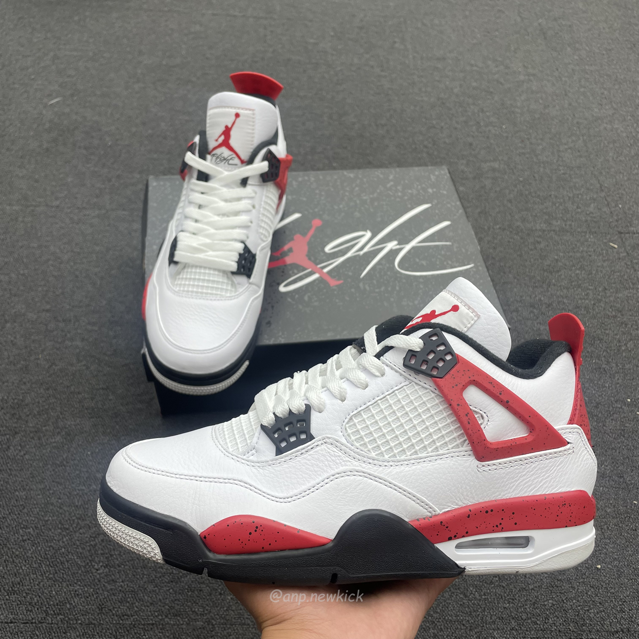 Air Jordan 4 Retro Red Cement Dh6927 161 (13) - www.newkick.vip Air Jordan 4 Retro Red Cement Dh6927 161 (13) - www.newkick.vip