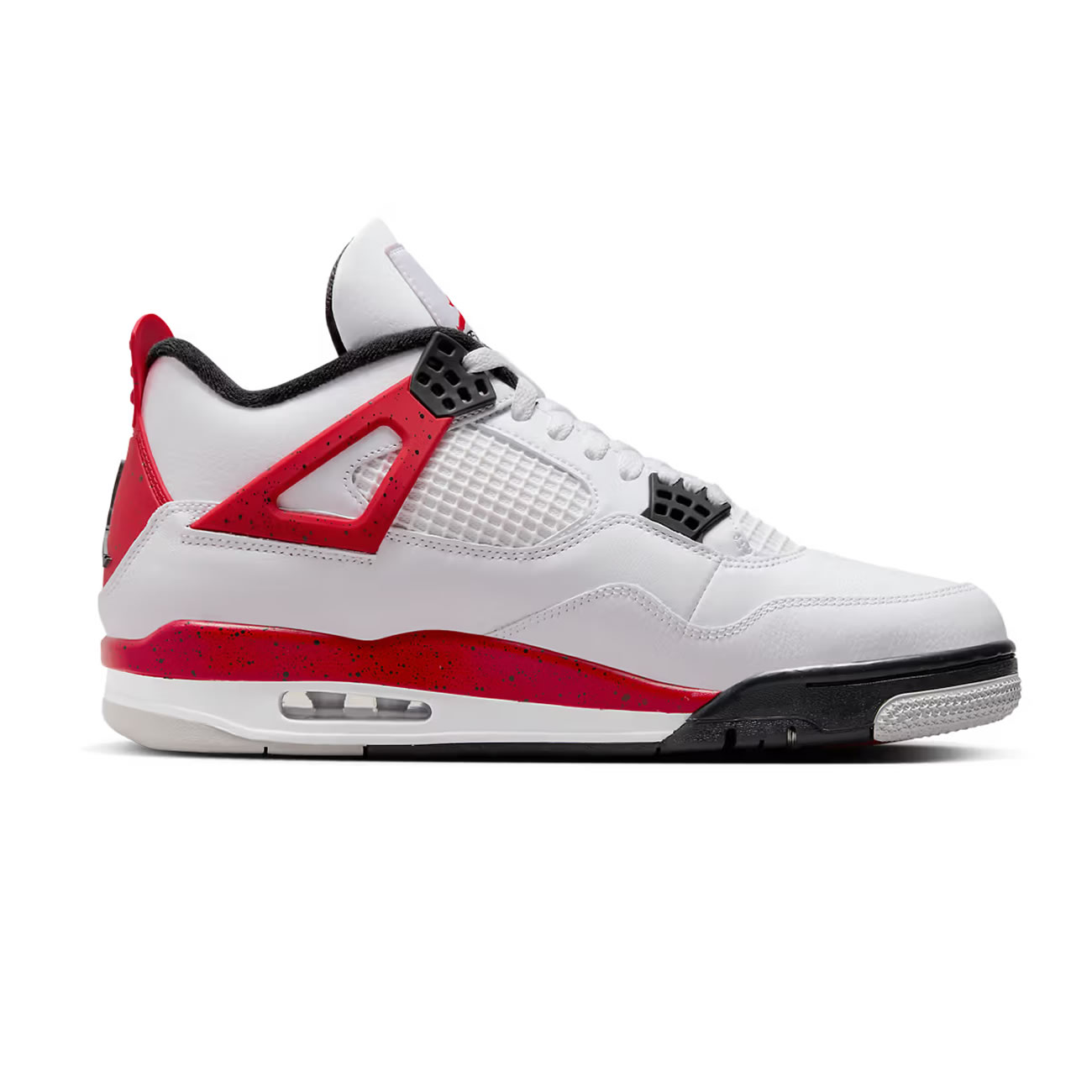 Air Jordan 4 Retro Red Cement Dh6927 161 (21) - www.newkick.vip