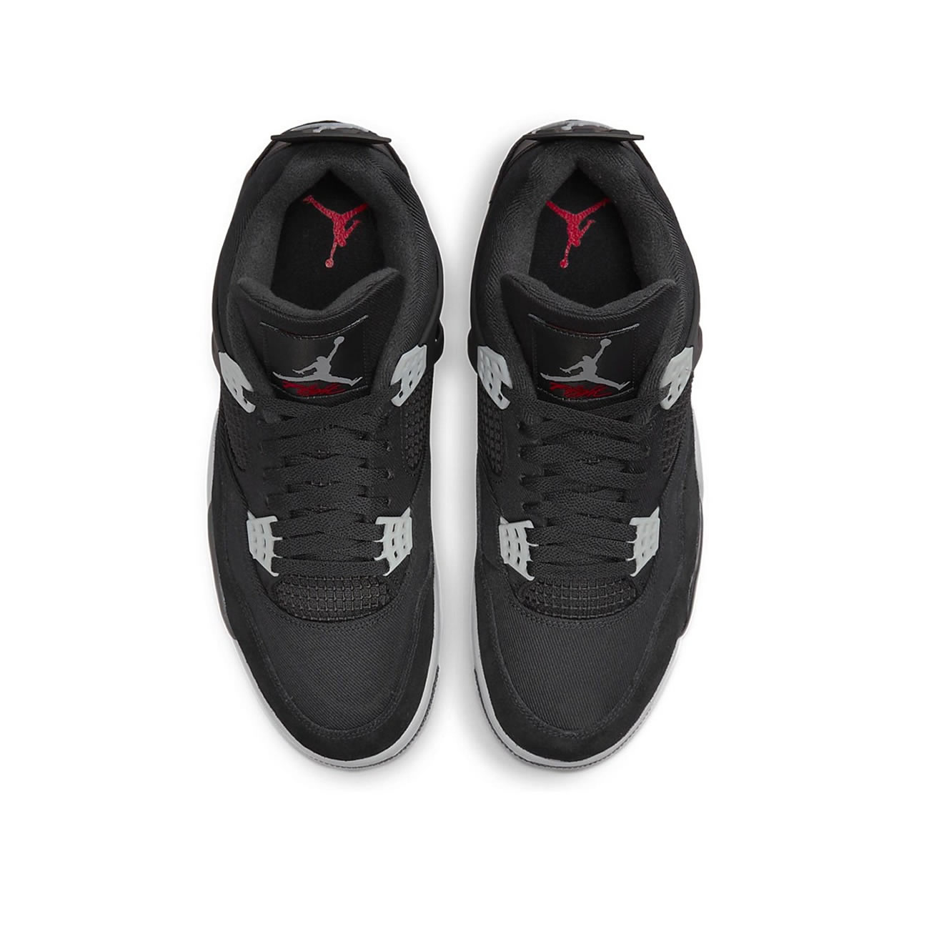 Jordan 4 Retro Se Black Canvas Dh7138 006 (3) - www.newkick.vip