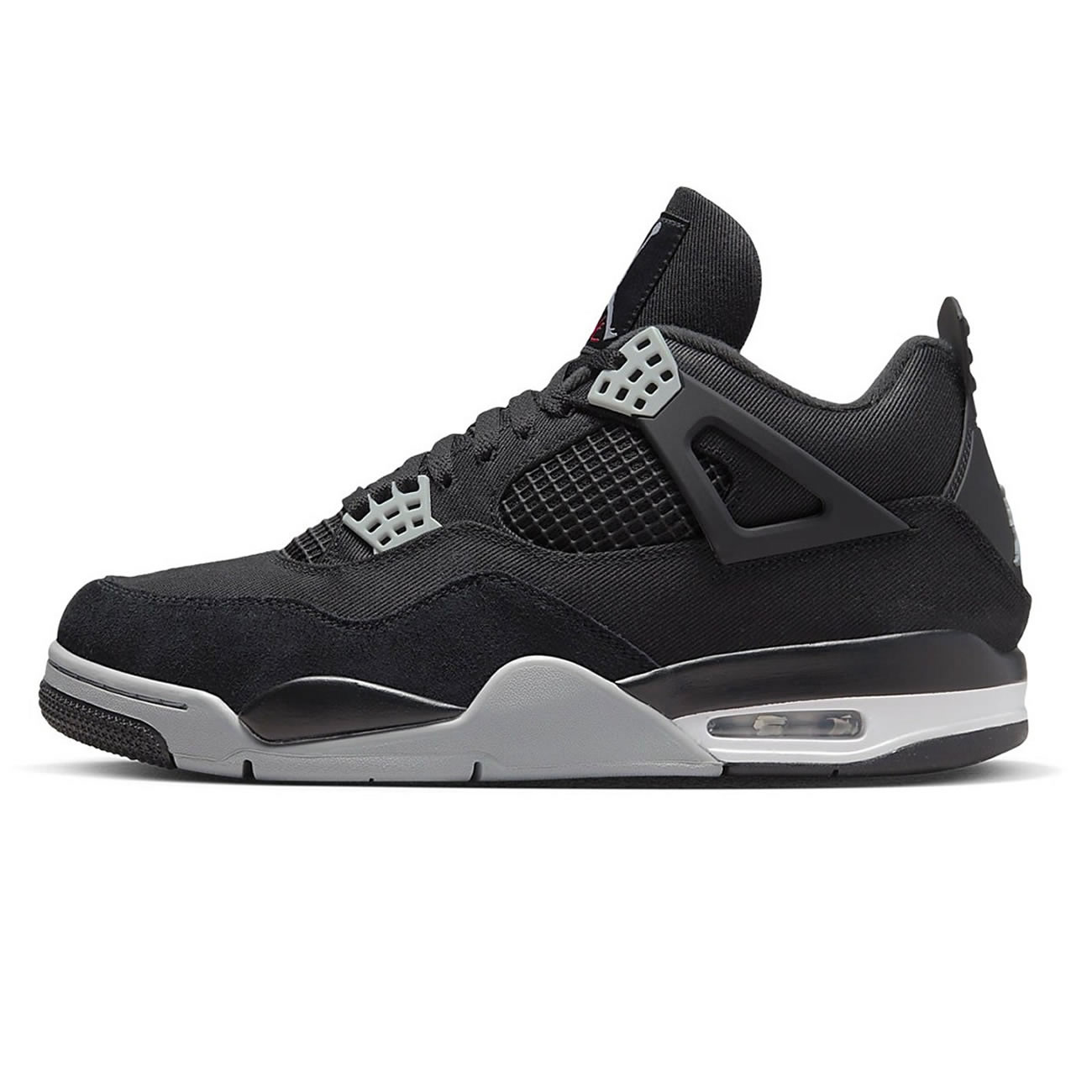 Jordan 4 Retro Se Black Canvas Dh7138 006 (1) - www.newkick.vip