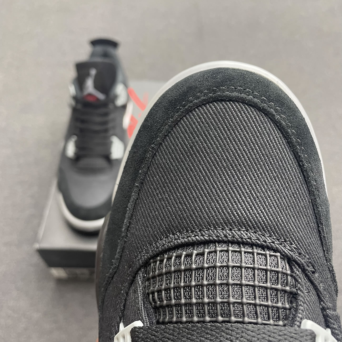 Jordan 4 Retro Se Black Canvas Dh7138 006 (13) - www.newkick.vip