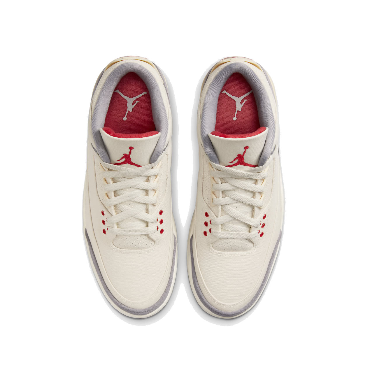 Air Jordan 3 Retro Muslin Dh7139 100 (3) - www.newkick.vip
