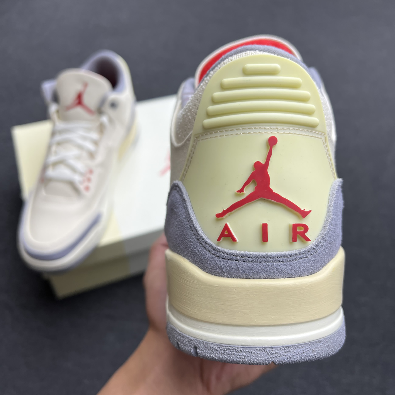 Air Jordan 3 Retro Muslin Dh7139 100 (10) - www.newkick.vip