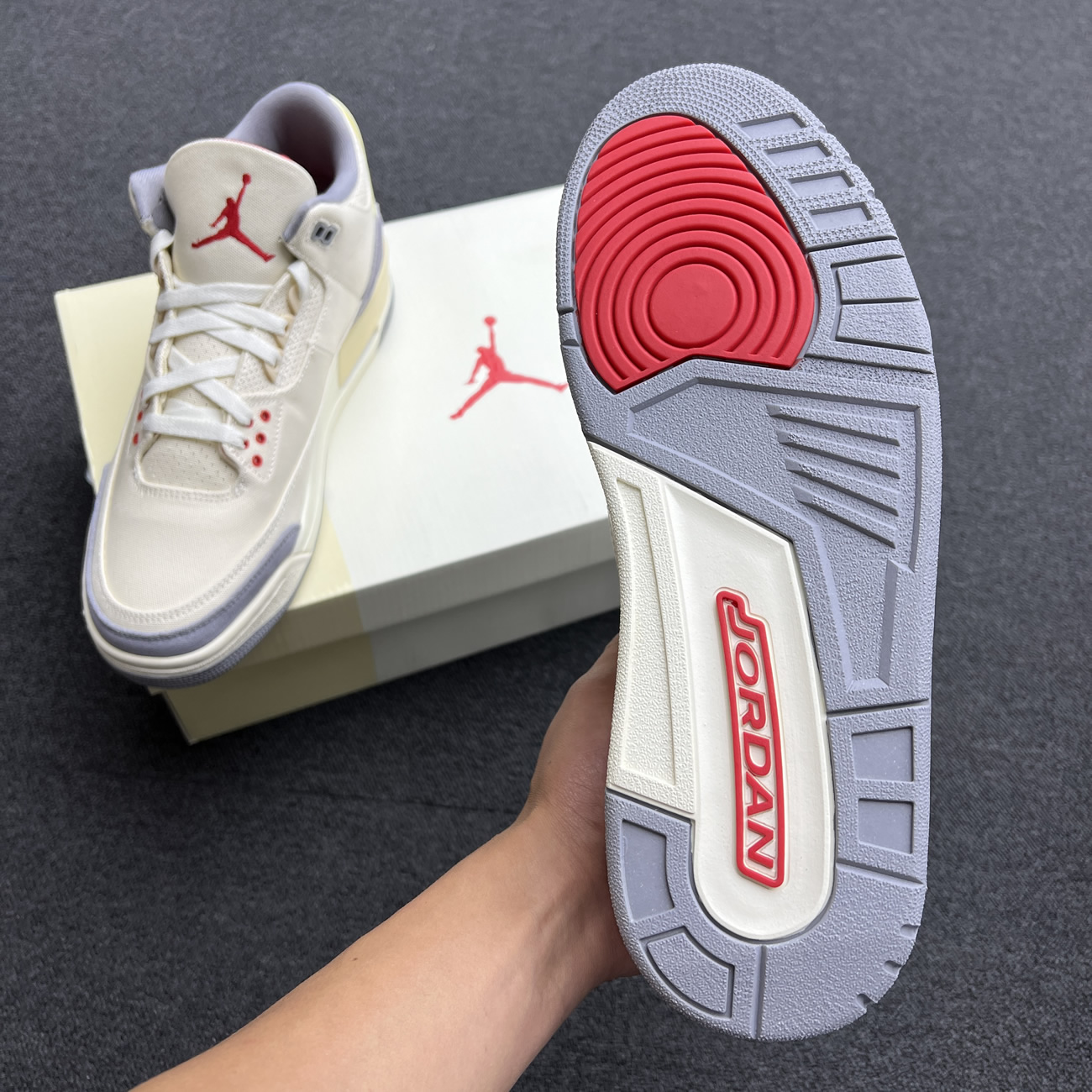 Air Jordan 3 Retro Muslin Dh7139 100 (11) - www.newkick.vip