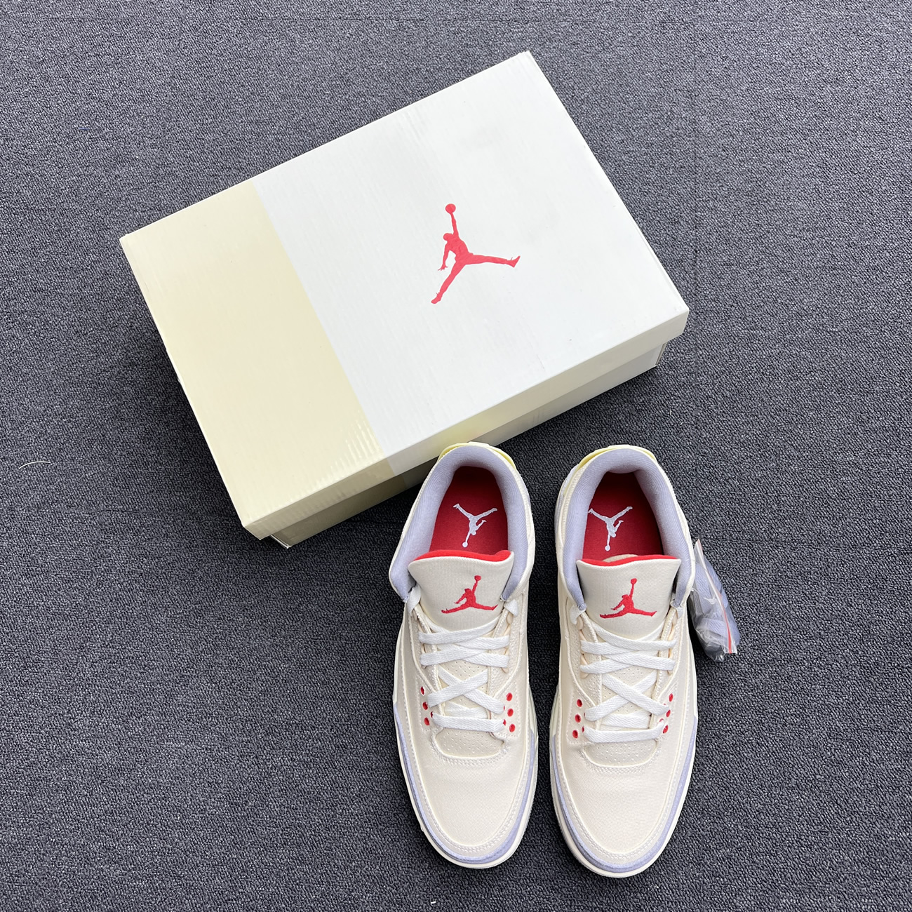 Air Jordan 3 Retro Muslin Dh7139 100 (12) - www.newkick.vip