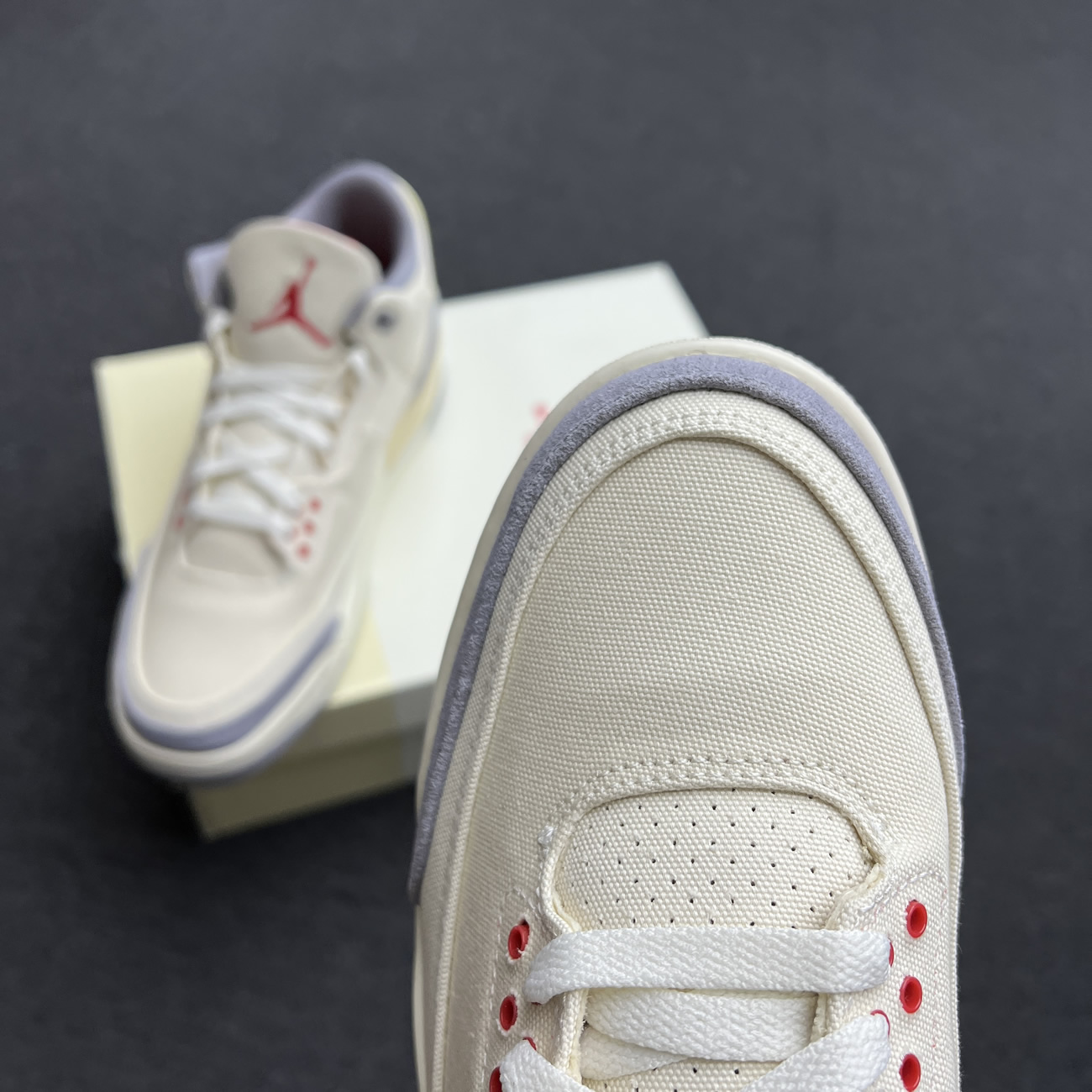 Air Jordan 3 Retro Muslin Dh7139 100 (13) - www.newkick.vip