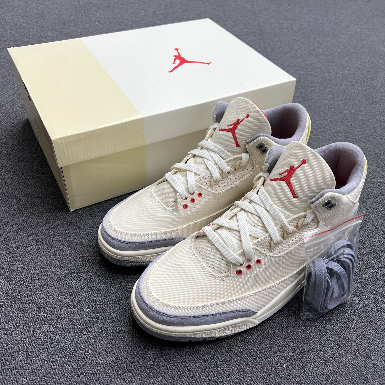 Air Jordan 3 Retro Muslin Dh7139 100 (14) - www.newkick.vip