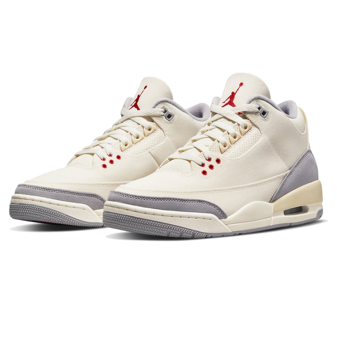 Air Jordan 3 Retro Muslin Dh7139 100 (5) - www.newkick.vip