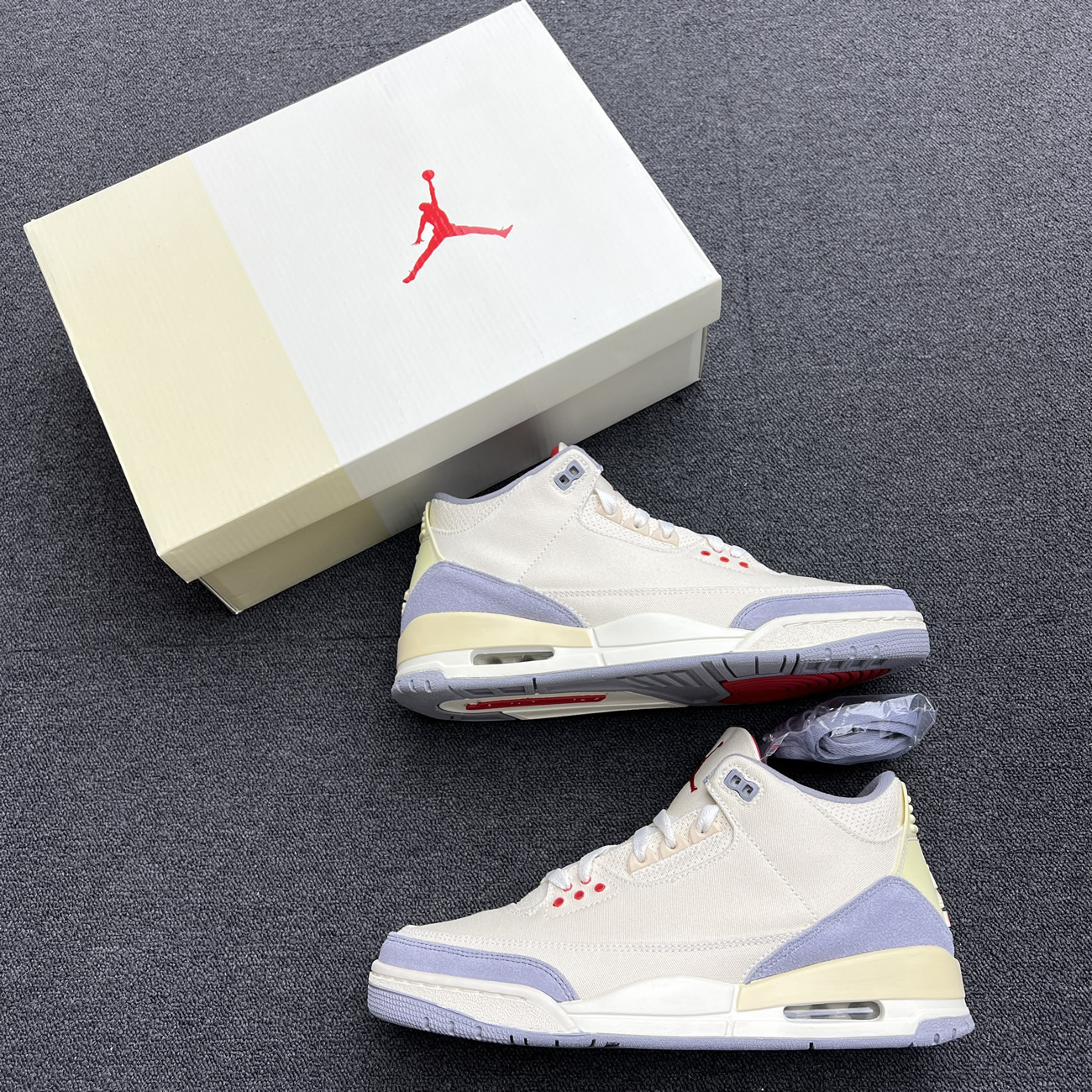 Air Jordan 3 Retro Muslin Dh7139 100 (7) - www.newkick.vip