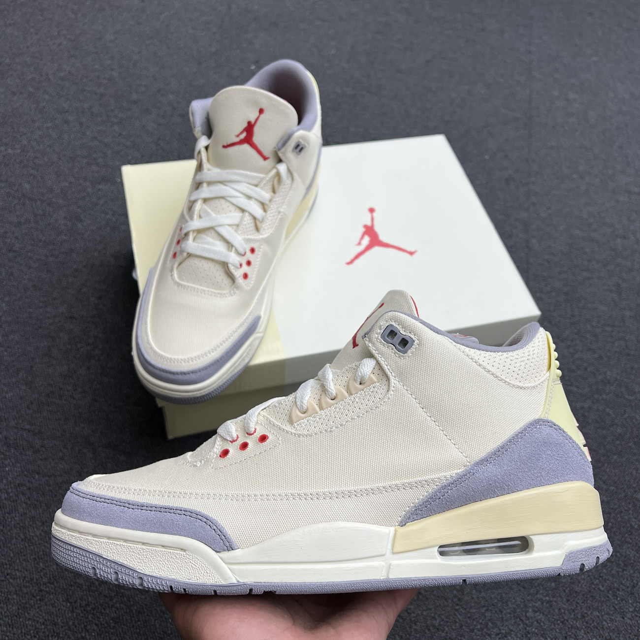 Air Jordan 3 Retro Muslin Dh7139 100 (8) - www.newkick.vip