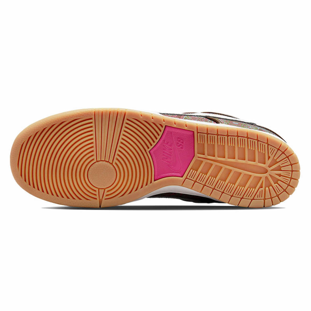 Nike Sb Dunk Low Pro Paisley Brown Dh7534 200 (6) - www.newkick.vip