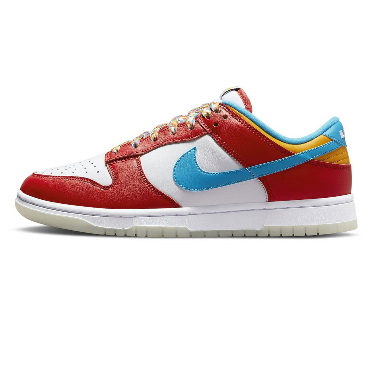 Nike Dunk Low Qs Lebron James Fruity Pebbles Dh8009 600 (1) - www.newkick.vip