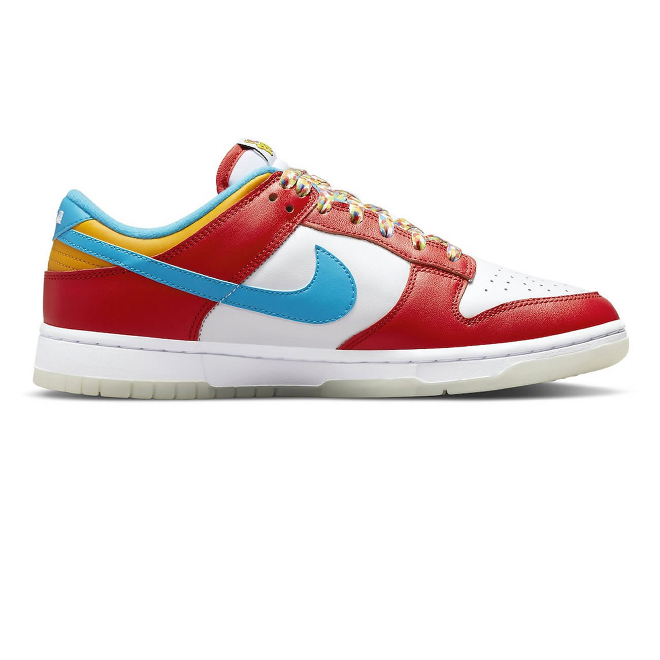 Nike Dunk Low Qs Lebron James Fruity Pebbles Dh8009 600 (2) - www.newkick.vip
