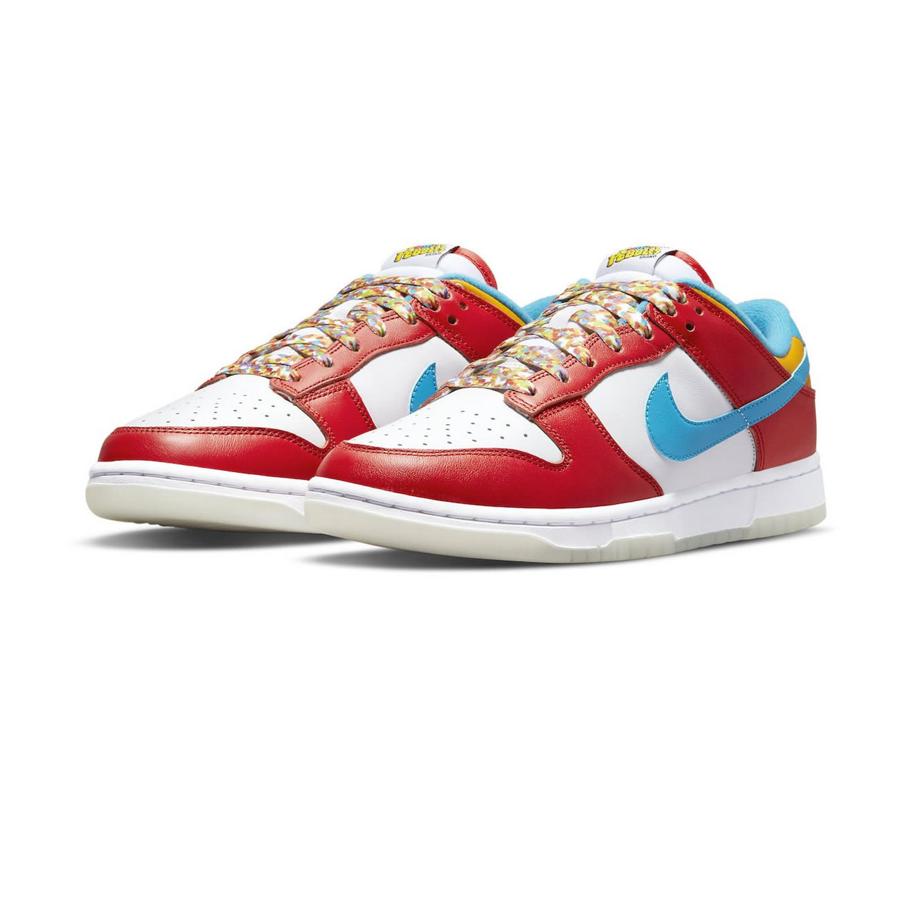 Nike Dunk Low Qs Lebron James Fruity Pebbles Dh8009 600 (3) - www.newkick.vip
