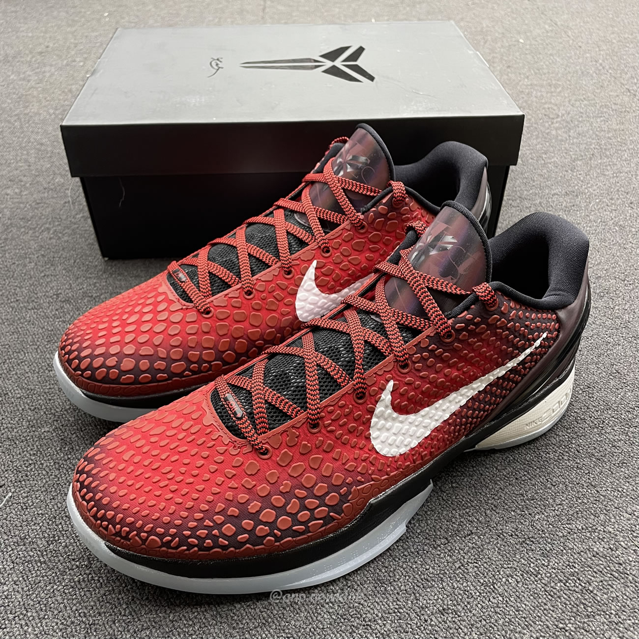 Nike Kobe 6 Protro Challenge Red All Star 2021 Dh9888 600 (3) - www.newkick.vip Nike Kobe 6 Protro Challenge Red All Star 2021 Dh9888 600 (3) - www.newkick.vip