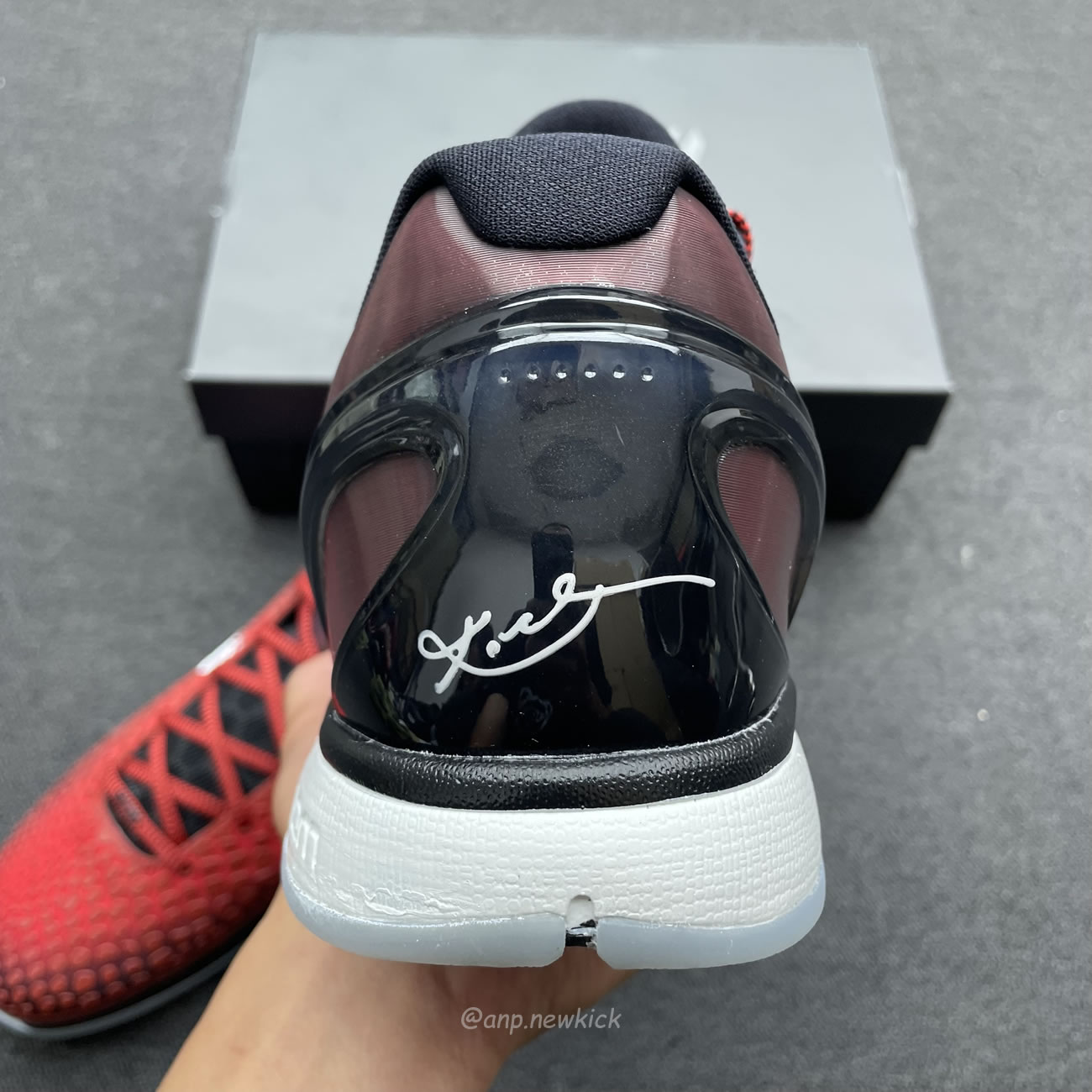 Nike Kobe 6 Protro Challenge Red All Star 2021 Dh9888 600 (12) - www.newkick.vip