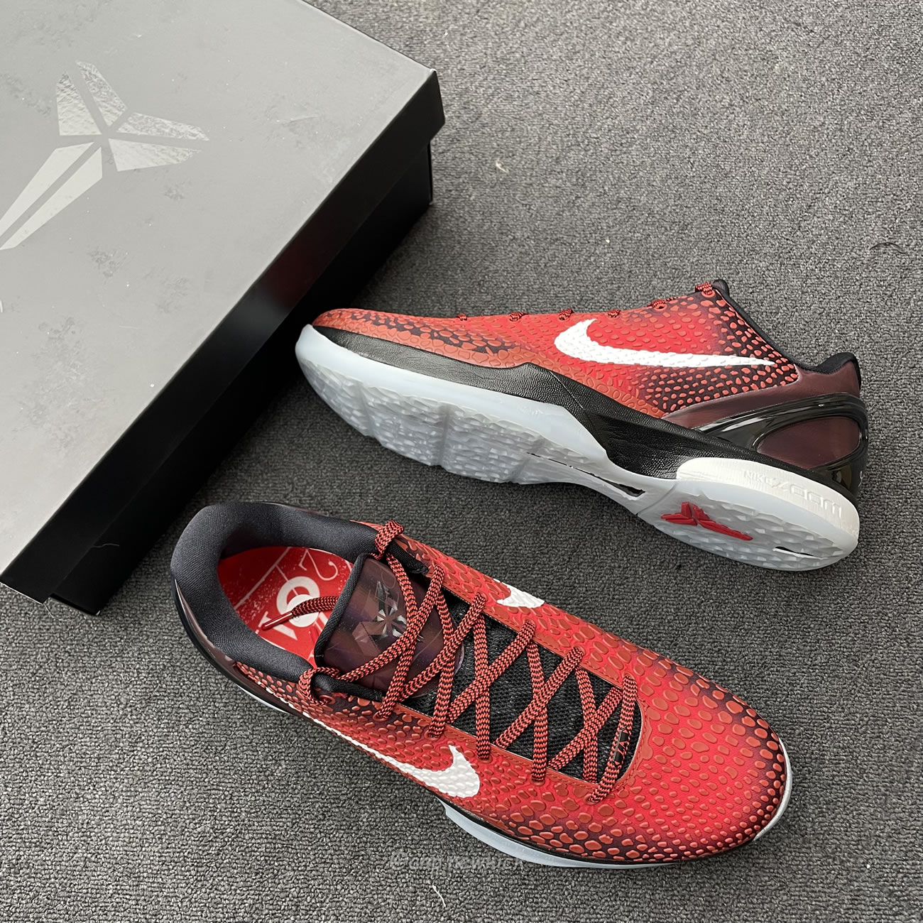 Nike Kobe 6 Protro Challenge Red All Star 2021 Dh9888 600 (13) - www.newkick.vip