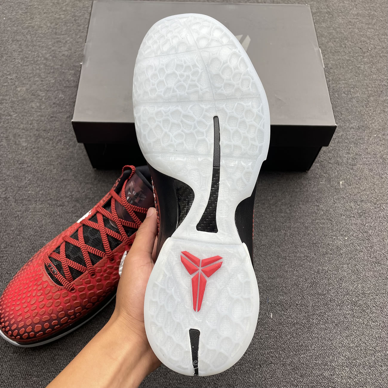 Nike Kobe 6 Protro Challenge Red All Star 2021 Dh9888 600 (14) - www.newkick.vip