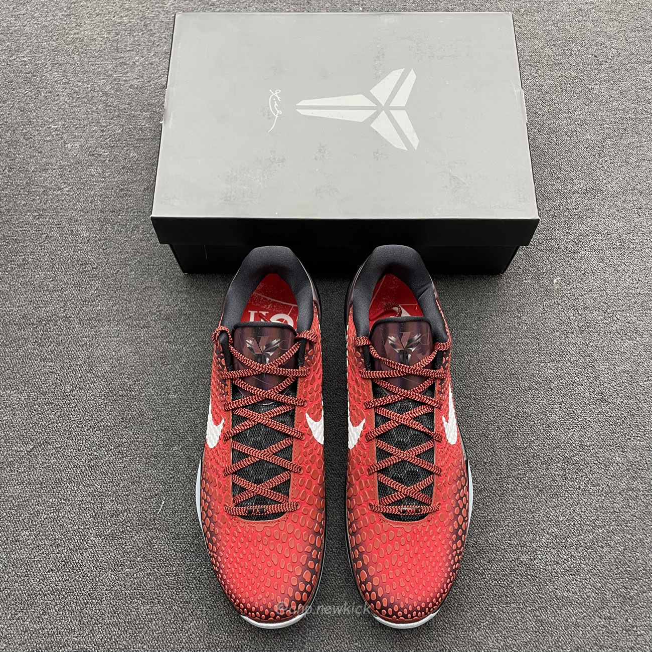 Nike Kobe 6 Protro Challenge Red All Star 2021 Dh9888 600 (6) - www.newkick.vip