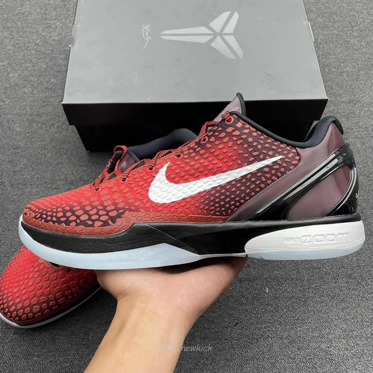 Nike Kobe 6 Protro Challenge Red All Star 2021 Dh9888 600 (9) - www.newkick.vip