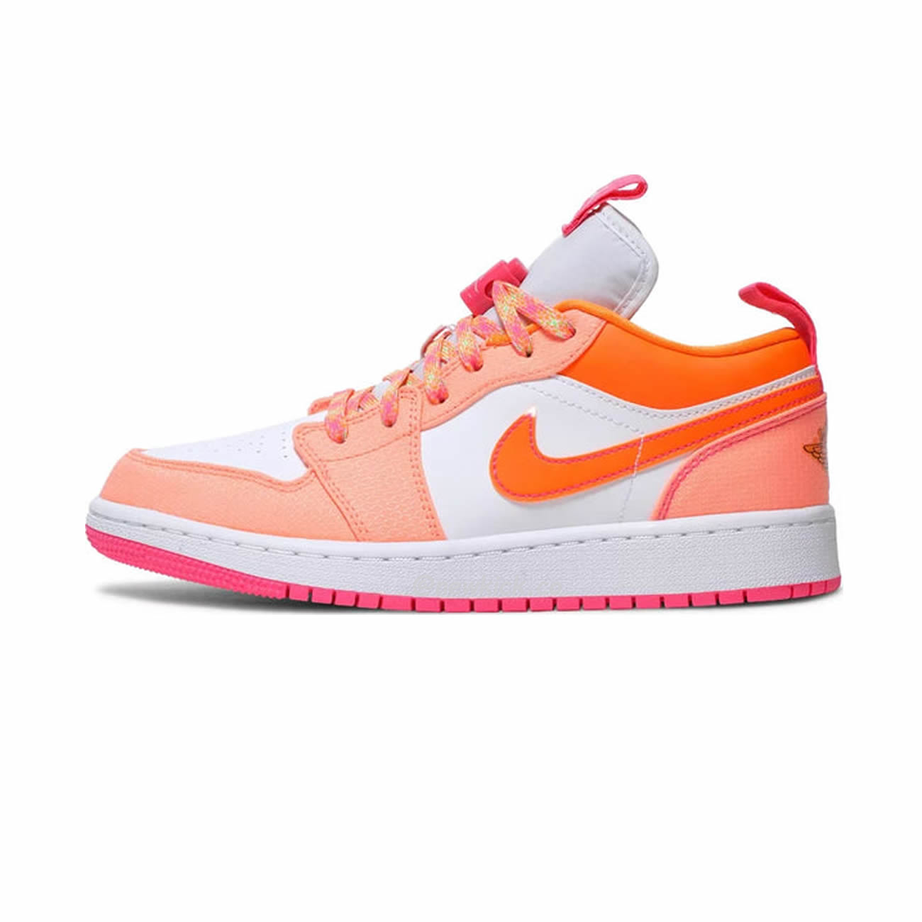Air Jordan 1 Low Utility Gs Dj0530 801 (1) - www.newkick.vip